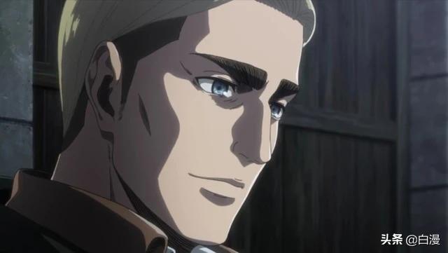 进击的巨人利威尔最后怎么了，进击的巨人韩吉死了