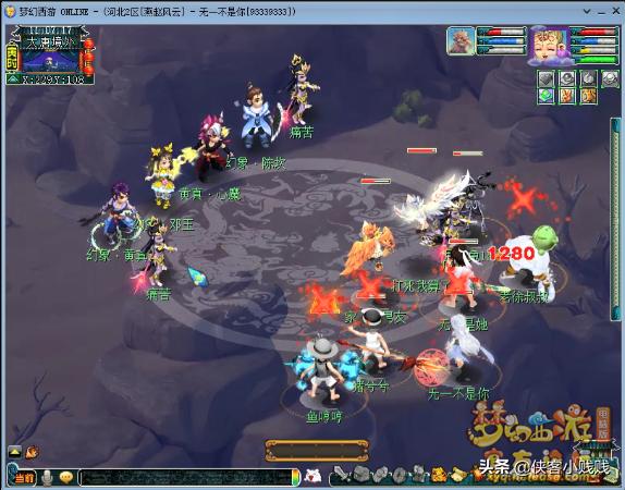 天罡星攻略详解，梦幻西游天罡星玩法之新手入门小技巧