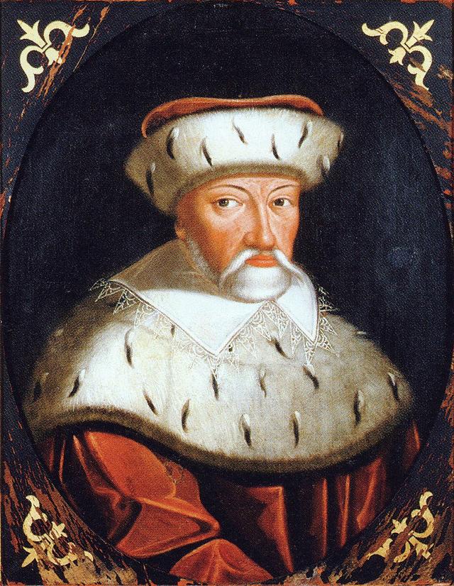 普鲁士全盛时期版图，普鲁士的崛起三