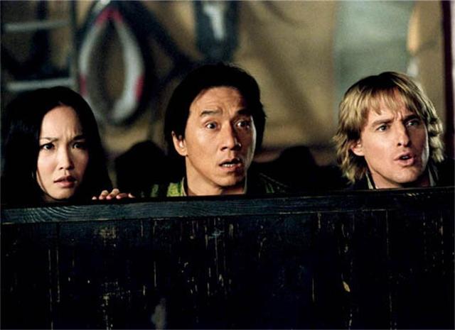 范文芳所有古代电影，皇家威龙原定女主是王菲