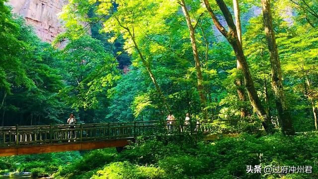 湖南景点排行榜前十名，湖南十大必看景点排行榜