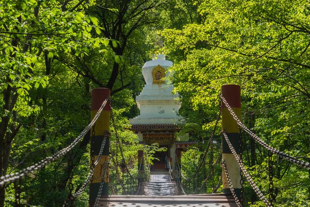 哈尔滨香炉山一日游，是怎么拍都出片的好地方～