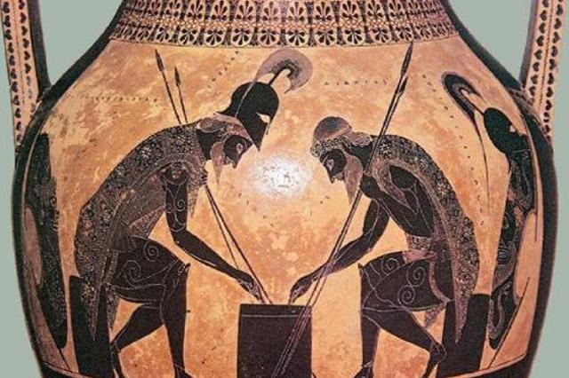 古希腊日常生活，古希腊古罗马时期吃什么