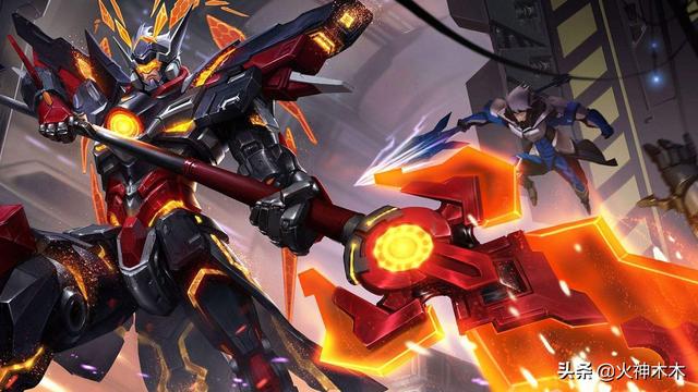 王者荣耀吕布出装，王者荣耀吕布最高伤害出装（吕布增强后的最强出装）