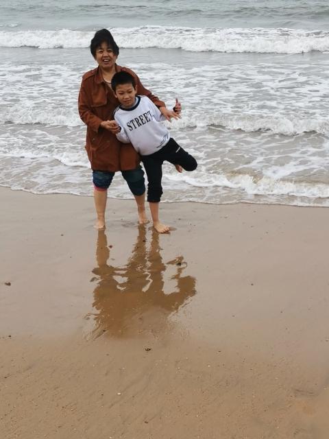 三亚天涯海角，三亚夜景（第三期：三亚天涯海角景区）