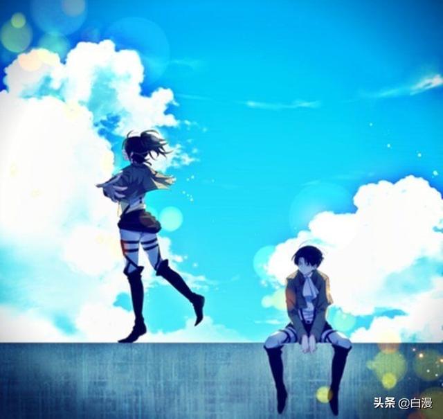 进击的巨人利威尔最后怎么了，进击的巨人韩吉死了