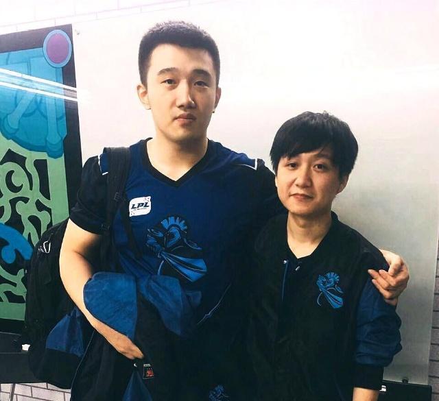 uzi在lpl排名，LPL职业选手前十编号排名