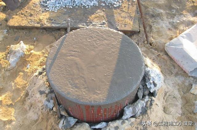 桩基础施工全过程管理，桩基施工全过程施工要点