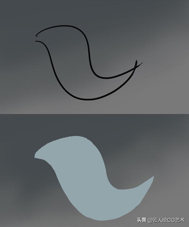 九尾狐图片可爱，九尾狐的画法可爱版详细教程