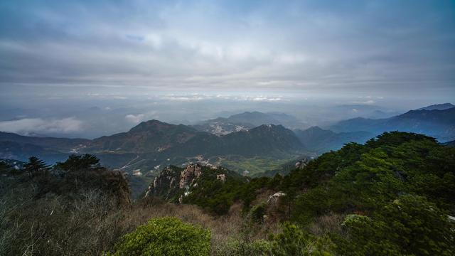 池州旅游景点大全，安徽池州景点有哪些