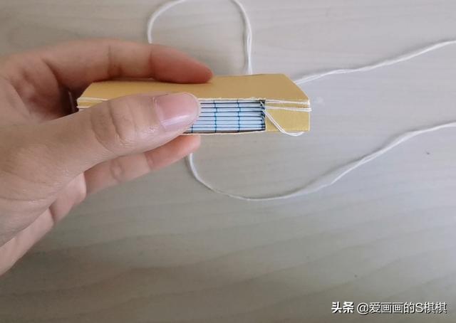 怎么自制小本子手工，附7种迷你小本子的DIY方法