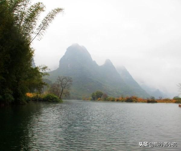 广西旅游景点大全，广西十大旅游景点推荐排名（广西旅游必去十大景点）
