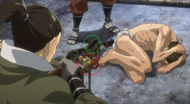 温特斯特杠杆式步枪原理，如何运用了仿生学原理