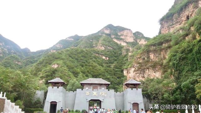 保定旅游必去的景点，随图带你逛保定市区火热的4大景点
