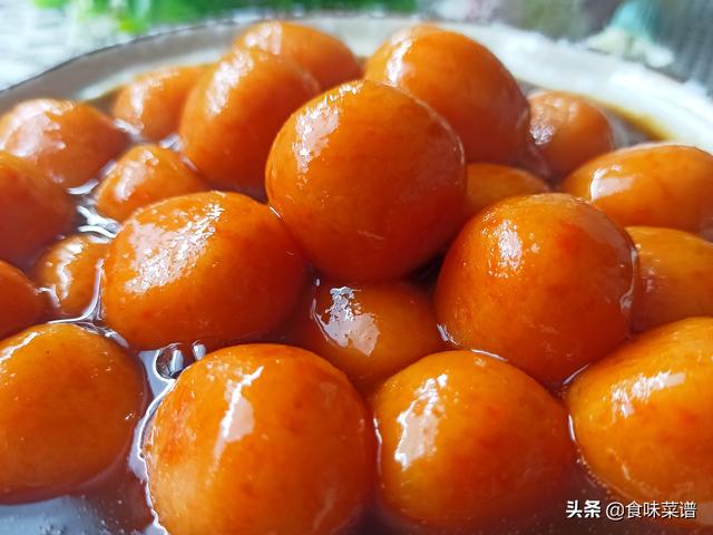 6種最好吃的糯米做法，軟糯香甜，簡單又美味，快學會做給家人吃 熱愛美食 第8张