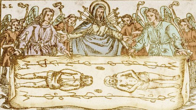 耶稣圣物有哪些，基督教圣物大盘点