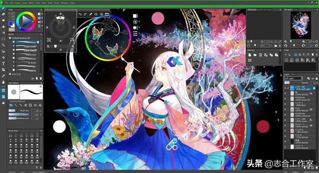 值得推荐的绘画软件，9个绘画软件推荐