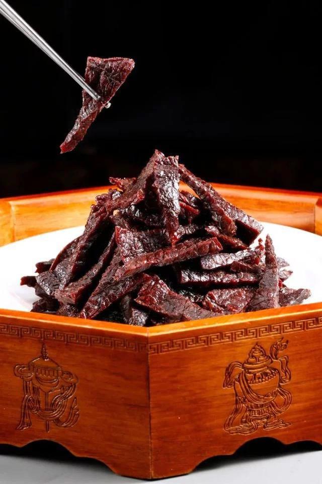 舌尖上的内蒙古美食，蒙古族美食