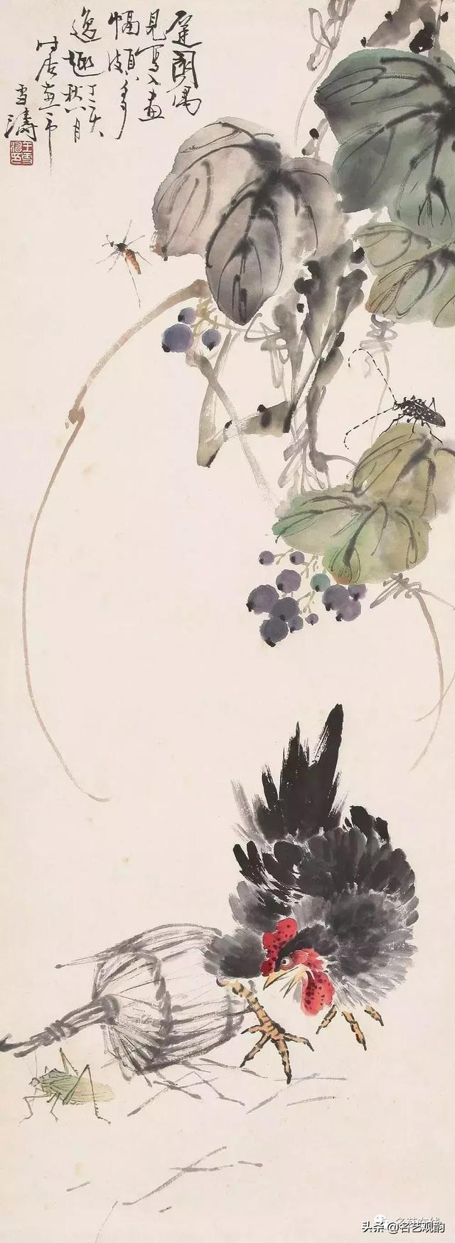 国画大写意人物画欣赏，写意人物画 ， 巫卫东