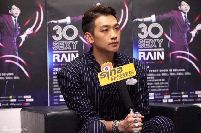 韩国明星rain，韩国超人气歌手rain真实个人资料（抖音爆火圈粉00后）