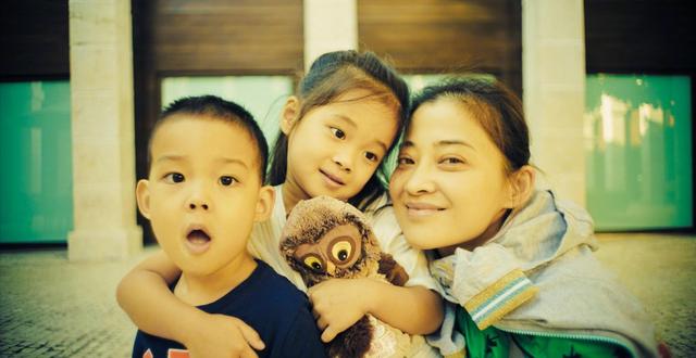 41岁梅婷近照曝光，45岁梅婷近照太美