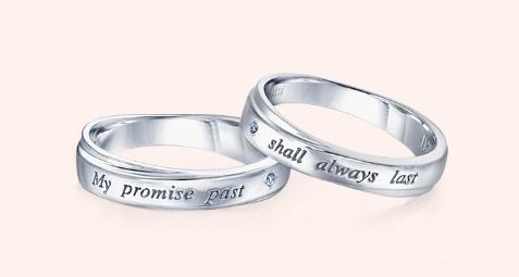 最值得入手的情侣对戒推荐，七夕过节攻略来啦