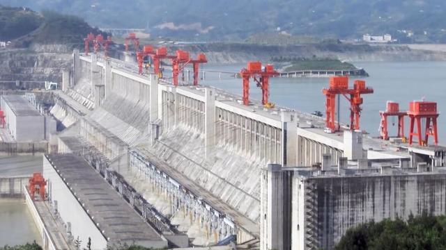 三峡大坝发电量，三峡大坝每年能发电多少度（累计发电量15634亿千瓦时）