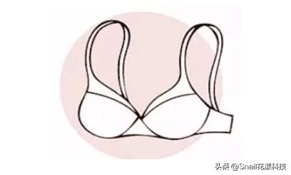 女性文胸罩杯怎么选择，你的胸型适合什么款式