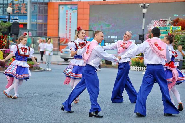 盐城荷兰花海旅游攻略，江苏大丰自驾游—梅花湾、荷兰花海、施耐庵公园