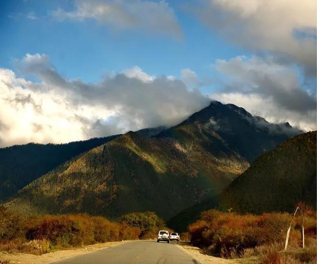 山南旅游景点大全，山南旅游最美景点