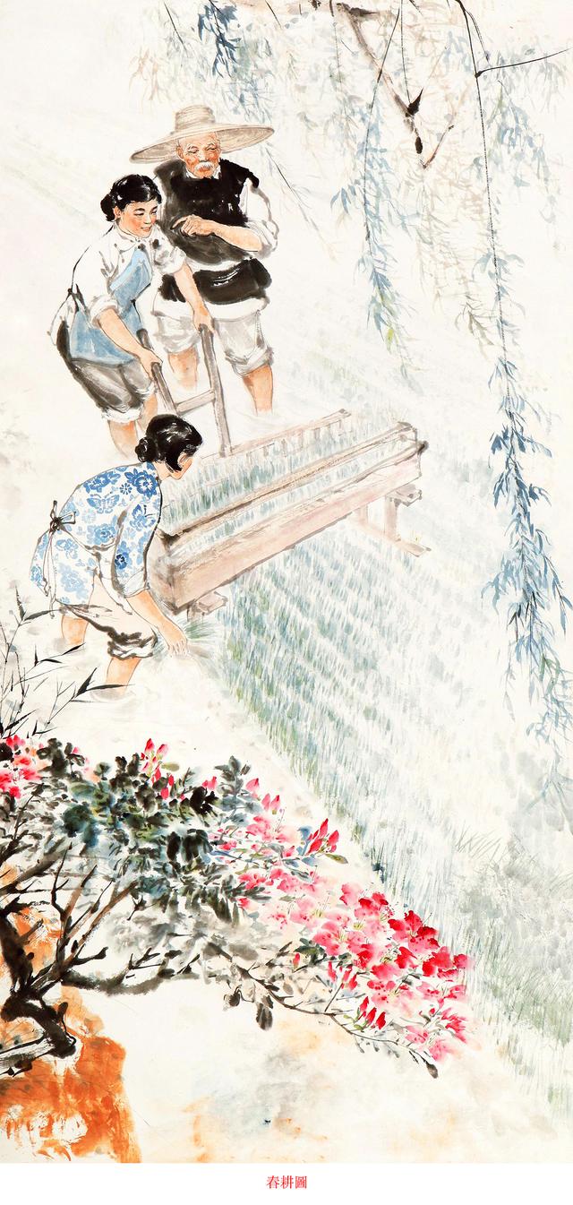 最常用三张年画大全看这里，10万幅修复版高清年画