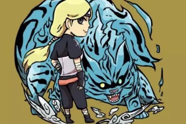 九只尾兽的所有人柱力，十只尾兽和历代人柱力