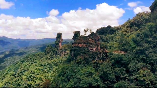 重庆周边凉快的避暑打卡地两三天，重庆周边这⑧个避暑胜地只有25℃