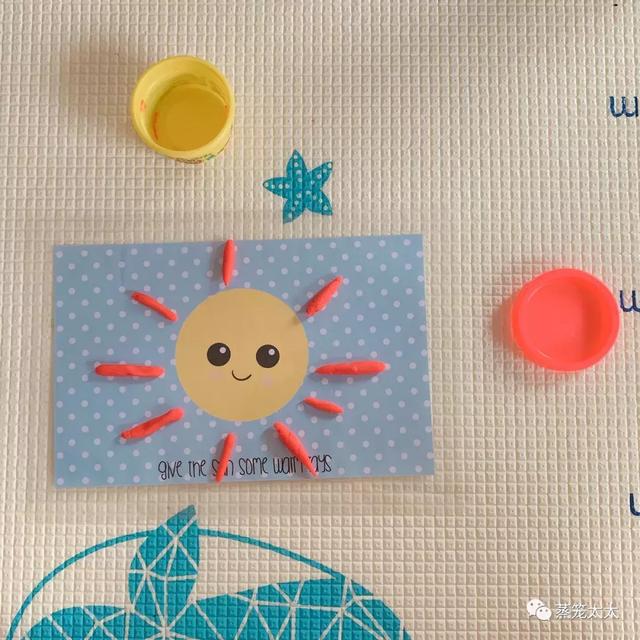 原来橡皮泥的玩法可以有这么多种，原来捏橡皮泥不只是玩