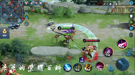 王者荣耀吕布出装，王者荣耀中吕布的最强输出装（“冰甲逐风流”吕布火了）