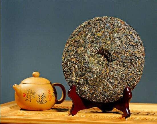 普洱茶生普的冲泡步骤，5个步骤教你泡好普洱生茶