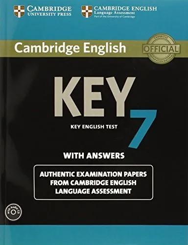 剑桥少儿英语二级，剑桥二级英语考试（国际学校认可的剑桥英语考试KET）