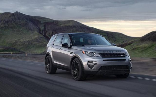 16年路虎发现神行值得买吗，国产路虎发现神行值得买吗