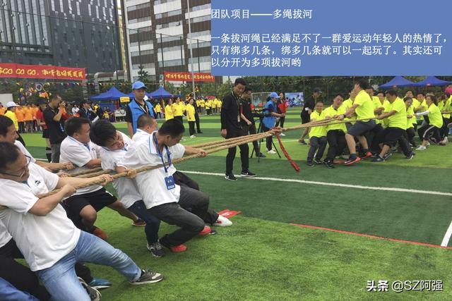 活力大冲关怎么报名，100个各地趣味运动会项目