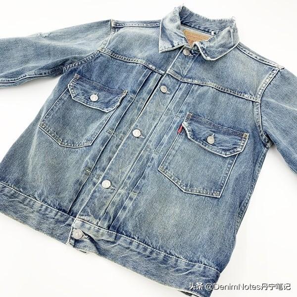 牛仔外套的版型有哪些，这八大经典牛仔外套款型
