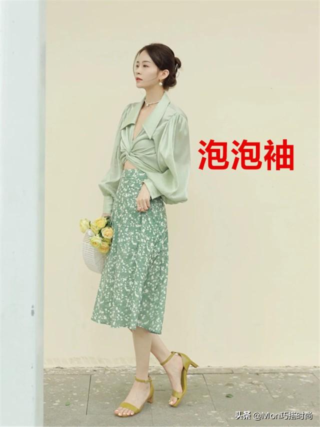 穿着和搭配你需要知道的穿衣技巧，穿衣打扮都讲究一个套路