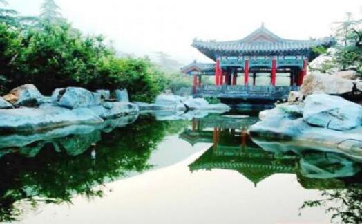 枣庄附近的旅游景点推荐青檀寺，枣庄十大好玩的旅游景点