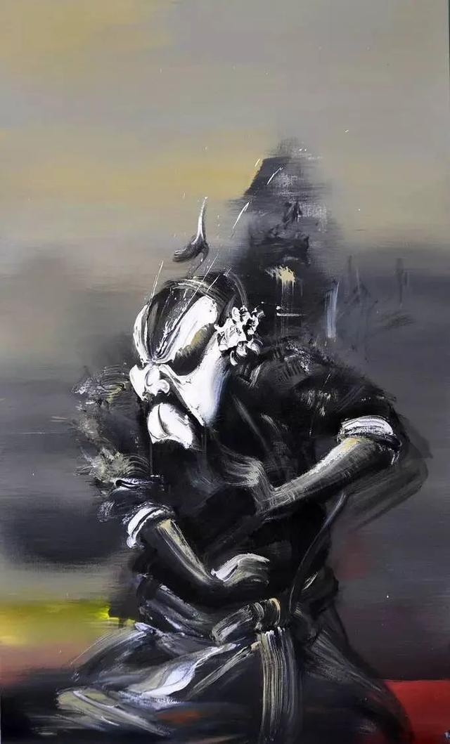 孙悟空网红画，<1893—1939>笔下的孙悟空