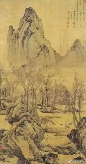 宋代最美50幅山水，无法被超越——宋代山水画集锦