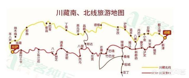 川藏线租车自驾所有费用，川藏线租车10天花费5万左右