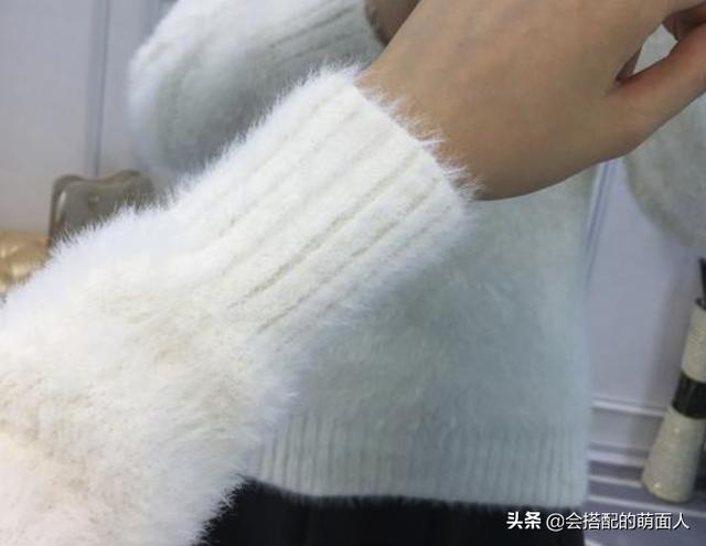 針織衫怎么穿好看圖解，這4種搭配方式