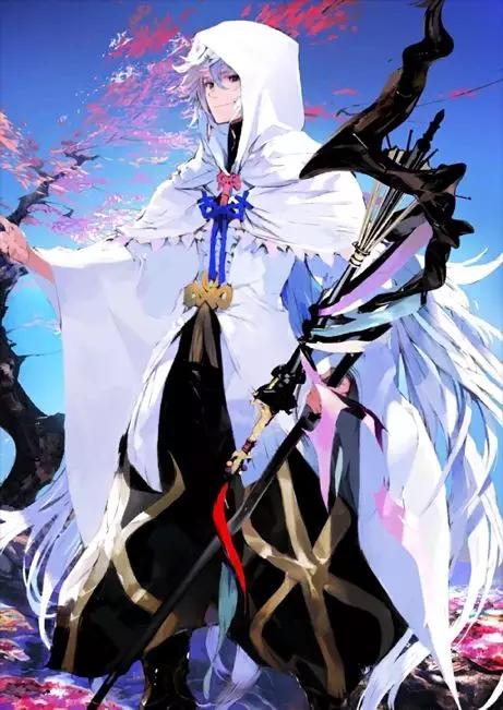 fgo七大冠位都是谁，fate中七大冠位从者（美中不足才能称为艺术品）