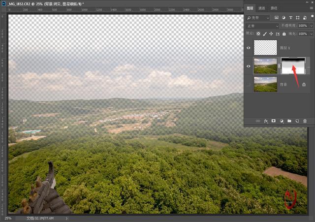 ps蒙版抠图方法，如何用PS蒙版快速抠图