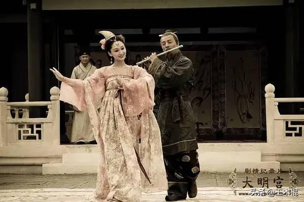 杨贵妃扮演者谁最漂亮，12个版本谁最美