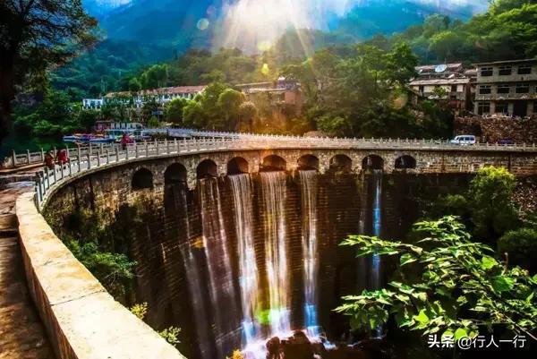 太行山自驾游最美盘山公路，太行山自驾游经典线路推荐